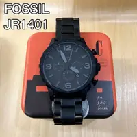 在飛比找蝦皮購物優惠-Fossil 手錶 JR1401 日本直送 二手