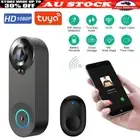1080P Wireless WIFI Doorbell Video Intercom Door Bell with Camera Tuya Smart