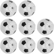 8pcs Soccer Cabinet Knobs Decorative Drawer Pulls for Boys and Girls' Rooms and