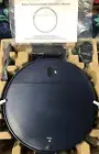 ZCWA Self-Charging Robot Vacuum and Mop Combo, 2 in 1 Robot Vacuum -Blue