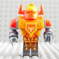 在飛比找Yahoo!奇摩拍賣優惠-眾誠優品 樂高 LEGO NEXO未來騎士團人仔 NEX13
