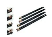 Aquarian - L5B - 5B Aquarian Lites-Composite Performance Drumsticks