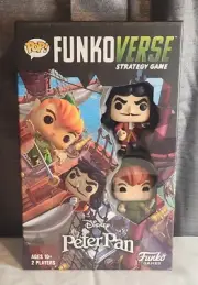 Funko Pop! Games Funkoverse Disney Peter Pan 100
