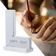 Woodworking Apron Carpenter Square Tool Right Angle Woodpecker Ruler