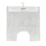 Algodon Toggle Contoured Bath Mat