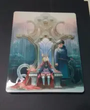 Ni No Kuni II 2 Revenant Kingdom Steelbook Case Only NO GAME