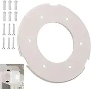 Mounting Plate Replacement/for Google Nest Protect 2nd Gen 06A & 06C (Wired/Battery), Nest Mounting Plate Fits for Nest Detector 06A & 06C Models - Nest Protect is not included