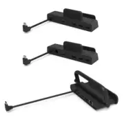 Game Console Dock Docking Station Type-C Hub Holder for Steamdeck Console