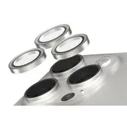 PanzerGlass SAFE Camera Lens Protector For iPhone 16 Pro Pro Max Glitter SLV