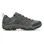 MERRELL MOAB 3 GTX [ML036263W] 男 登山鞋 戶外 郊山 越野 寬楦 防水 止滑 避震 深灰