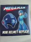 Mega Man ~Mini Helmet Replica ~GREEN LEAF SHIELD ~Capcom/LootCrate Exclusive~New
