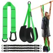 Pull Up Assistance Bands for Strength Training Pull Up Bar Adjustable and Rep...