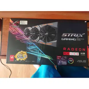 售ROG RX480