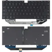 Huawei Matebook X Pro US Version Keyboard with Backlight