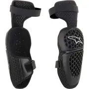 Bionic Plus Black Knee Protectors
