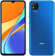 [Xiaomi] Redmi 9C Dual-Sim 32GB ROM + 2GB RAM Factory Unlocked 4G/LTE Smartphone (Twilight Blue) - International Version