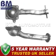 BM Front Exhaust Pipe Euro 4 Fits Suzuki Swift 2005- 1.3 1419063J00