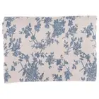 Circle/Square Table Cloth Cotton Floral Tablecloth Office