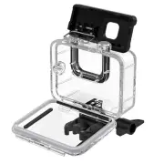 60M Waterproof Housing Case Underwater Shell+Touch Screen For Gopro Hero 10 9 A