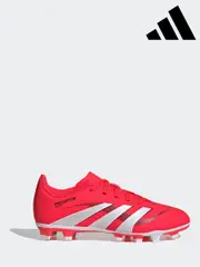 adidas Red Predator Club Football Boots (E34486) | $81