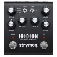 在飛比找momo購物網優惠-【Strymon】Iridium(擴大器模擬和IR音箱模擬)