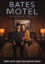 BATES MOTEL: SEASON ONE NEW DVD