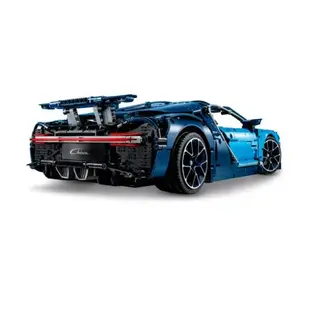 【LEGO 樂高】#42083 科技 布加迪Bugatti Chiron