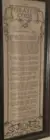 The Pirate’s Code Shipboard Articles Of Liracy Replica
