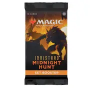 Magic the Gathering Innistrad Midnight Hunt Set Booster Pack