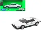 Lotus Esprit S2 Type 79 White NEX Models Series Welly 1/24 Diecast Model Car