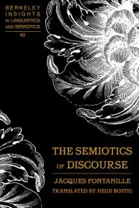 在飛比找博客來優惠-The Semiotics of Discourse: Tr