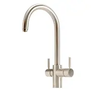 InSinkErator Multi Tap 3IN1 J Shape - Brushed Nickel