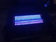 Nano Cube 28 gallon - Full spectrum 70W LED retrofit upgrade reef aquarium light
