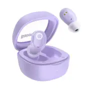 Baseus Bowie True Wireless Earphones Bluetooth V5.3 TWS Earbud WM02 - Purple