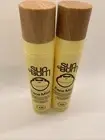 2 Sun Bum Face Mist Refreshing Face Mist Sunscreen 3.4oz Broad SPF 45 Exp 06/25
