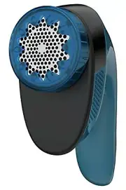 Rowenta Portable Lint Remover Shaver with Adjustable Shave Height, Fabric Def...