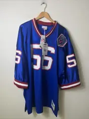 Mitchell & Ness Lawrence Taylor 1986 Giants Jersey Size 4XL NWT 100% Authentic