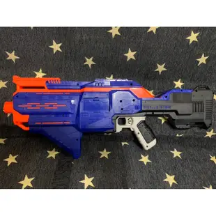 Nerf INFINUS 無限衝鋒 全自動連發 電動槍  自動裝彈 軟彈