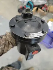 Mepco/Dunham Bush Ib12-2-30G Steam Trap,1/2" Npt Connections,Ss Disc