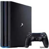 在飛比找露天拍賣優惠-PS4索尼 PRO二手原裝主機 家用遊戲機 裝滿遊戲 折騰版