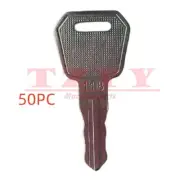 50pc Switch Key 1115-500016-00 for Big Joe EP Electric Pallet Jacks