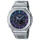 【CASIO】卡西歐 華麗彩虹絢麗色彩八角錶殼時尚腕錶 GM-B2100PC-1A 台灣卡西歐保固一年