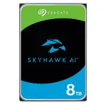 【SEAGATE 希捷】監控鷹 8TB AI SKYHAWK 7200轉 監控硬碟 監視器 (ST8000VE001)