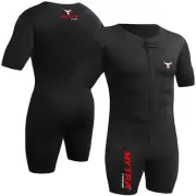 Mytra Fusion Sweat Suit Weight Loss Sliming Fitness Gym Exercise Training
