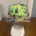 Dope Couture Big Logo SnapBack Hat Rare NWT