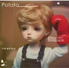 1/6 BJD Doll BWY Potato -Free Face Make UP+Free Eyes