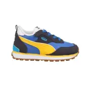 Puma Rider Fv Essentials Lace Up Toddler Boys Blue Sneakers Casual Shoes 387887