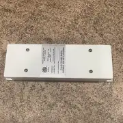 TOKISTAR Lighting Class 2 Power Supply mod. LDR 8-40 In. 100-240VAC out.+8VDC