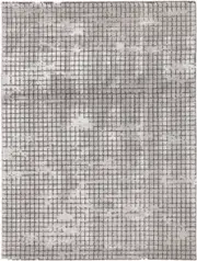Blaze Grey Cubic Rug