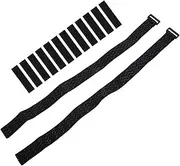 Kisangel Djustable Boot Stabilizers Boot Retention Straps Anti-slip Boot Holders for Women's High Knee Boots 45cm